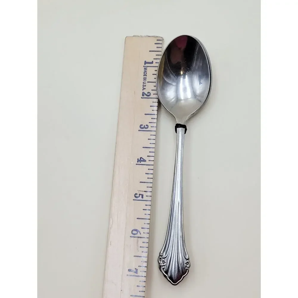 Oneida 1881 Rogers BITTERSWEET REPOSE Tablespoons Set of 4 USA